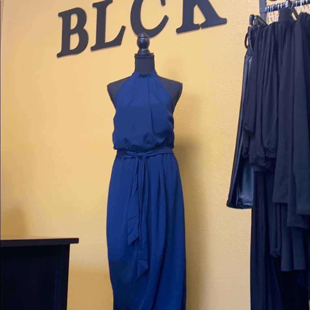 Halter dress